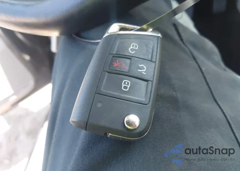 2015 Volkswagen Golf Sportwagen Tdi S 4-Door из США, поврежденный, VIN 3VWCA7AU4FM509614